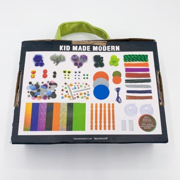 Kid Made Modern Cosmic Craft Kit - Picture 4 of 6